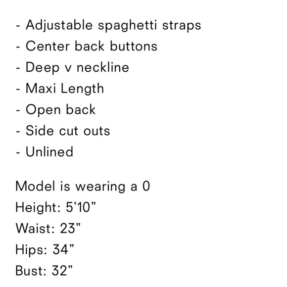 Reformation Poppies Silk Dress size 8- New with Tag $369 - Picture 3 of 4